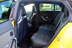 Mercedes CLA AMG 45 S 8G-DCT 4Matic+ 422cv  - Foto 8