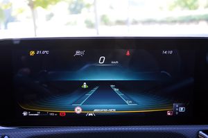 Mercedes CLA AMG 45 S 8G-DCT 4Matic+ 422cv  - Foto 36