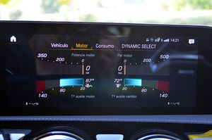 Mercedes CLA AMG 45 S 8G-DCT 4Matic+ 422cv  - Foto 74