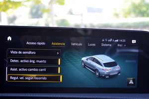 Mercedes CLA AMG 45 S 8G-DCT 4Matic+ 422cv  - Foto 89