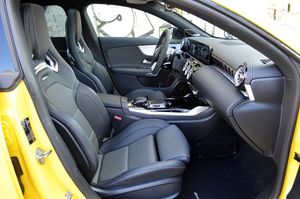 Mercedes CLA AMG 45 S 8G-DCT 4Matic+ 422cv  - Foto 12