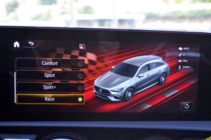Mercedes CLA AMG 45 S 8G-DCT 4Matic+ 422cv  - Foto 108