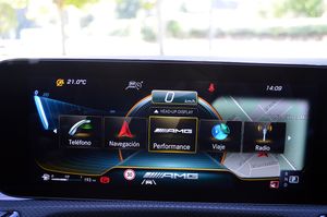 Mercedes CLA AMG 45 S 8G-DCT 4Matic+ 422cv  - Foto 34