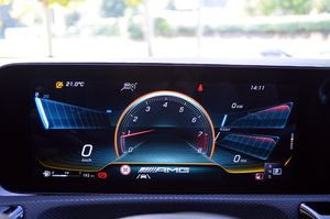 Mercedes CLA AMG 45 S 8G-DCT 4Matic+ 422cv  - Foto 42