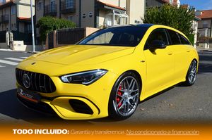 Mercedes CLA AMG 45 S 8G-DCT 4Matic+ 422cv  - Foto 2