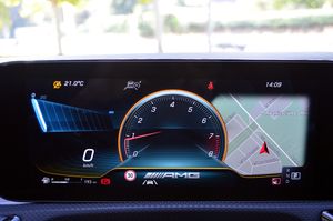 Mercedes CLA AMG 45 S 8G-DCT 4Matic+ 422cv  - Foto 33