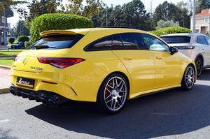 Mercedes CLA AMG 45 S 8G-DCT 4Matic+ 422cv  - Foto 3