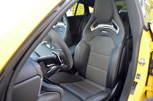 Mercedes CLA AMG 45 S 8G-DCT 4Matic+ 422cv  - Foto 115