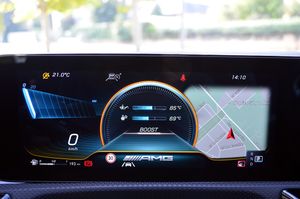 Mercedes CLA AMG 45 S 8G-DCT 4Matic+ 422cv  - Foto 38