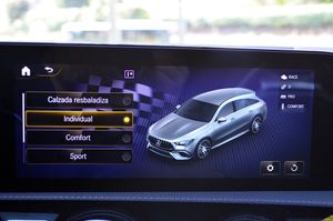 Mercedes CLA AMG 45 S 8G-DCT 4Matic+ 422cv  - Foto 104