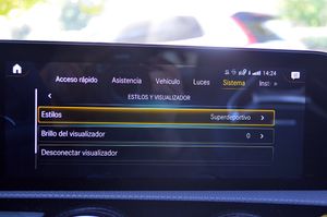 Mercedes CLA AMG 45 S 8G-DCT 4Matic+ 422cv  - Foto 96