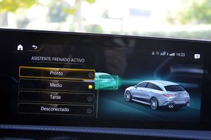 Mercedes CLA AMG 45 S 8G-DCT 4Matic+ 422cv  - Foto 84
