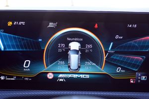 Mercedes CLA AMG 45 S 8G-DCT 4Matic+ 422cv  - Foto 47