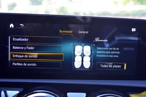 Mercedes CLA AMG 45 S 8G-DCT 4Matic+ 422cv  - Foto 60