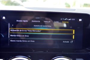 Mercedes Clase B 200d 8G-DCT 150cv AMG  - Foto 76