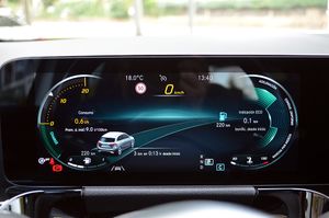 Mercedes Clase B 200d 8G-DCT 150cv AMG  - Foto 25