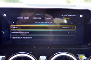 Mercedes Clase B 200d 8G-DCT 150cv AMG  - Foto 72