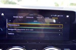 Mercedes Clase B 200d 8G-DCT 150cv AMG  - Foto 77