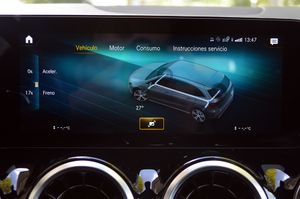 Mercedes Clase B 200d 8G-DCT 150cv AMG  - Foto 51