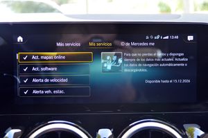 Mercedes Clase B 200d 8G-DCT 150cv AMG  - Foto 54