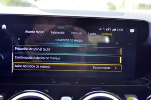 Mercedes Clase B 200d 8G-DCT 150cv AMG  - Foto 75