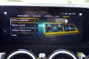Mercedes Clase B 200d 8G-DCT 150cv AMG  - Foto 68