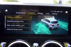 Mercedes Clase B 200d 8G-DCT 150cv AMG  - Foto 56