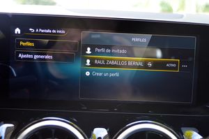 Mercedes Clase B 200d 8G-DCT 150cv AMG  - Foto 81