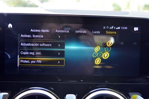 Mercedes Clase B 200d 8G-DCT 150cv AMG  - Foto 70