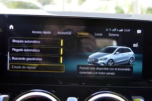 Mercedes Clase B 200d 8G-DCT 150cv AMG  - Foto 64