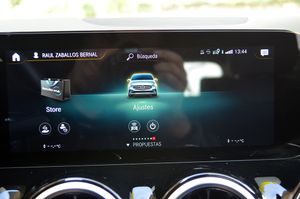 Mercedes Clase B 200d 8G-DCT 150cv AMG  - Foto 42