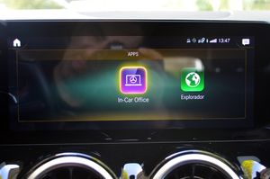 Mercedes Clase B 200d 8G-DCT 150cv AMG  - Foto 53