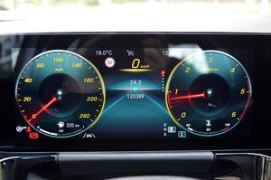 Mercedes Clase B 200d 8G-DCT 150cv AMG  - Foto 10