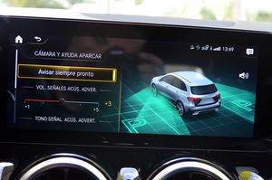 Mercedes Clase B 200d 8G-DCT 150cv AMG  - Foto 57