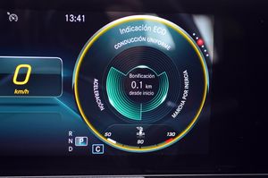 Mercedes Clase B 200d 8G-DCT 150cv AMG  - Foto 30