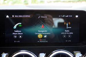 Mercedes Clase B 200d 8G-DCT 150cv AMG  - Foto 40