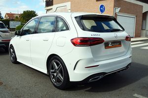 Mercedes Clase B 200d 8G-DCT 150cv AMG  - Foto 3