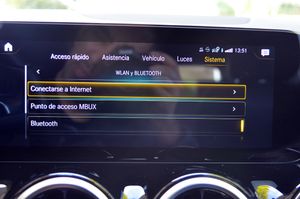 Mercedes Clase B 200d 8G-DCT 150cv AMG  - Foto 79
