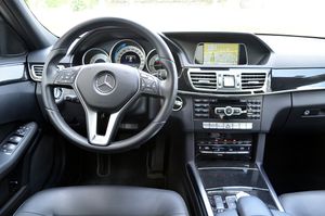 Mercedes Clase E 220 Cdi Avantgarde 7G-Tronic 170cv  - Foto 13
