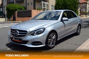 Mercedes Clase E 220 Cdi Avantgarde 7G-Tronic 170cv  - Foto 2