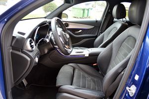 Mercedes GLC 220d 9G-Tronic 194cv 4Matic AMG  - Foto 7