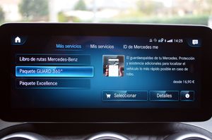 Mercedes GLC 220d 9G-Tronic 194cv 4Matic AMG  - Foto 53