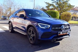 Mercedes GLC 220d 9G-Tronic 194cv 4Matic AMG  - Foto 5