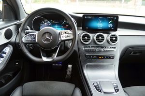 Mercedes GLC 220d 9G-Tronic 194cv 4Matic AMG  - Foto 13