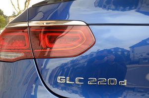 Mercedes GLC 220d 9G-Tronic 194cv 4Matic AMG  - Foto 96