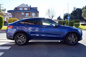 Mercedes GLC 220d 9G-Tronic 194cv 4Matic AMG  - Foto 4