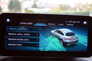 Mercedes GLC 220d 9G-Tronic 194cv 4Matic AMG  - Foto 57