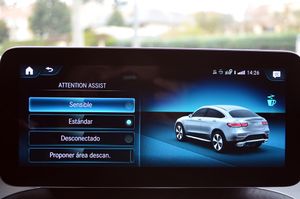 Mercedes GLC 220d 9G-Tronic 194cv 4Matic AMG  - Foto 61