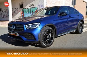 Mercedes GLC 220d 9G-Tronic 194cv 4Matic AMG  - Foto 2