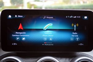 Mercedes GLC 220d 9G-Tronic 194cv 4Matic AMG  - Foto 39